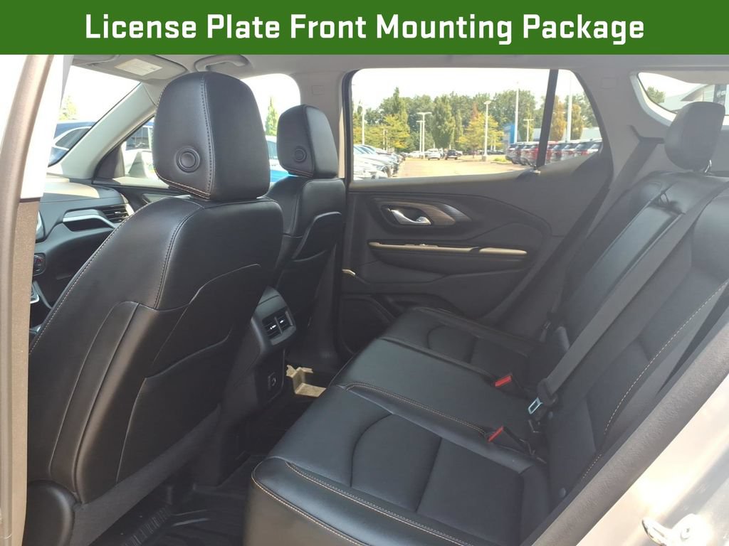 Certified 2020 GMC Terrain SLT w/ Preferred Package AWD/4WD image 21
