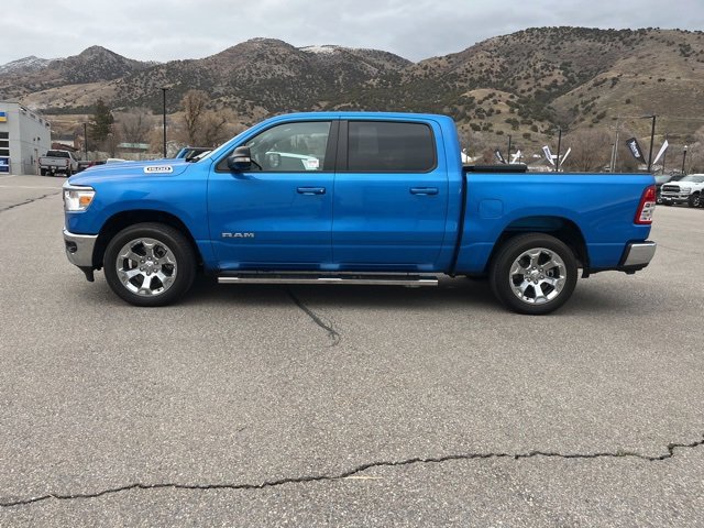 Used 2022 RAM 1500 Big Horn image 7