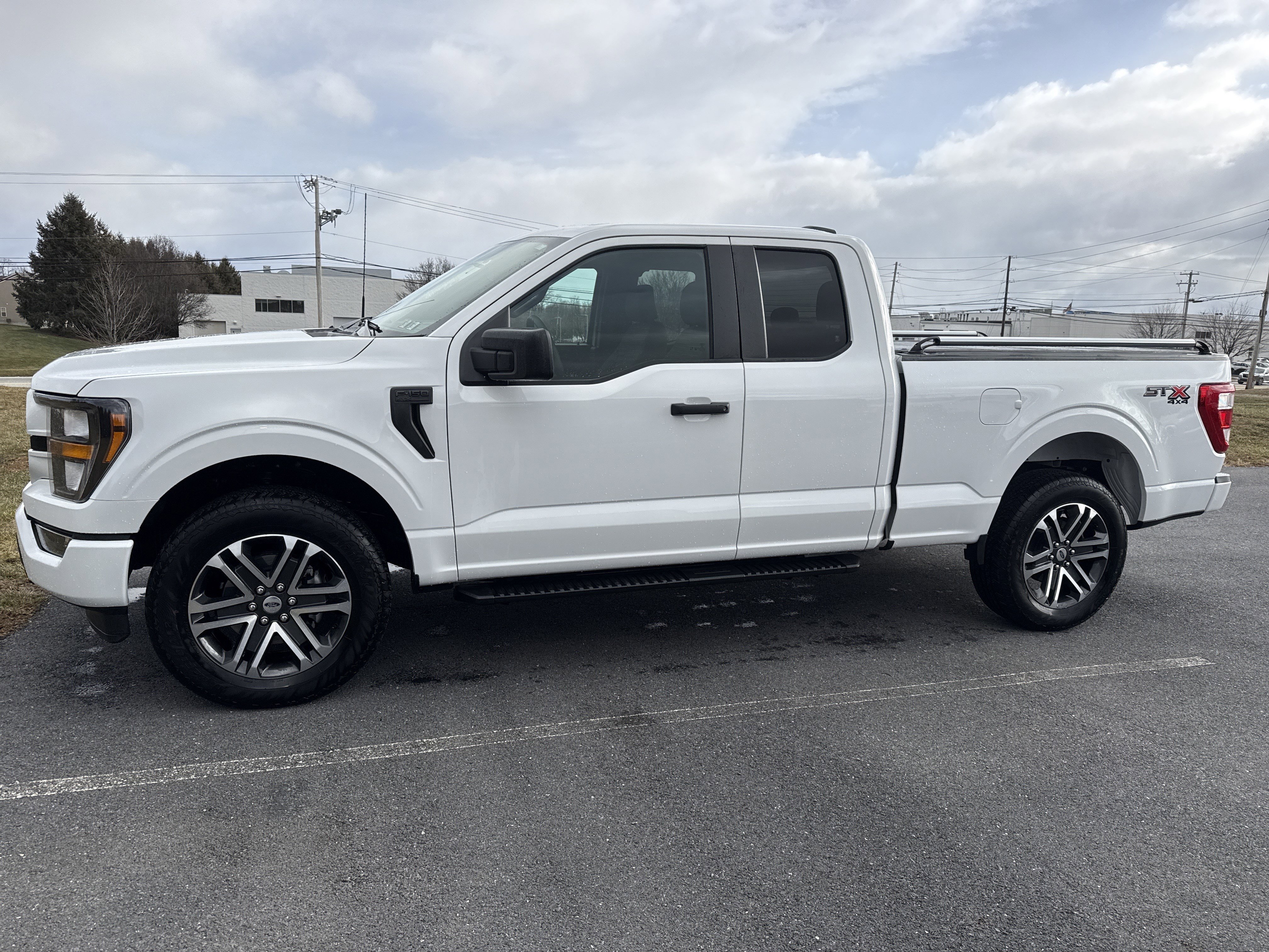 Used 2023 Ford F150 XL w/ STX Appearance Package image 7