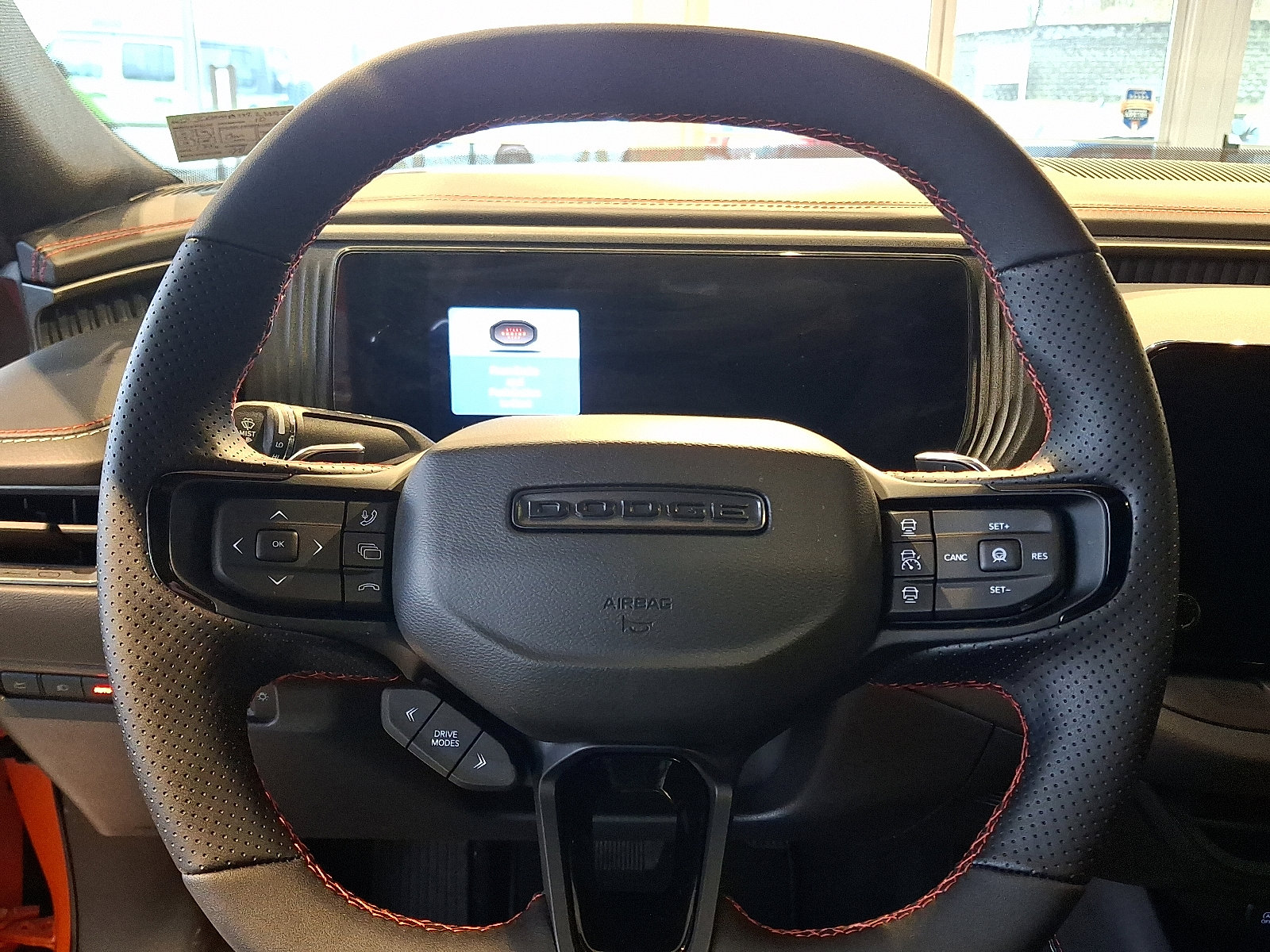 New 2026 Dodge Charger Scat Pack w/ Blacktop Package image 13