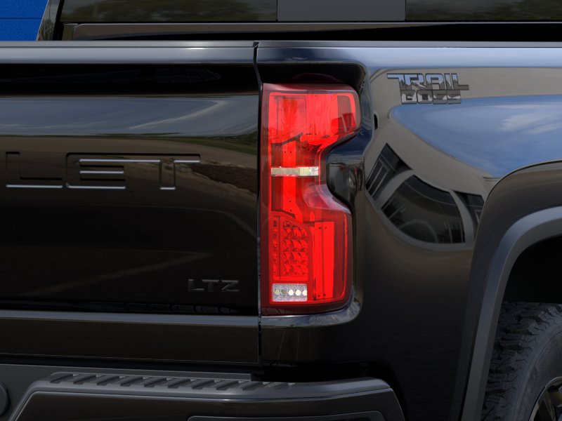 New 2026 Chevrolet Silverado 2500 LTZ w/ LTZ Plus Package AWD/4WD image 35