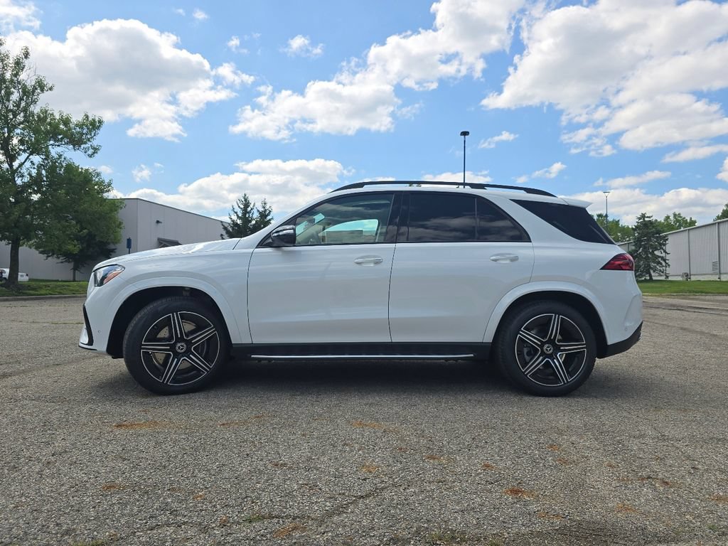 New 2026 Mercedes-Benz GLE 350 4MATIC image 13