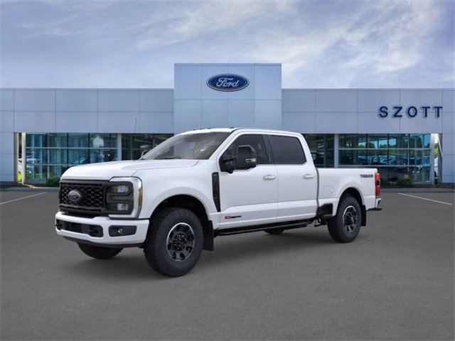 New 2025 Ford F350 Lariat w/ Lariat Ultimate Package image 1