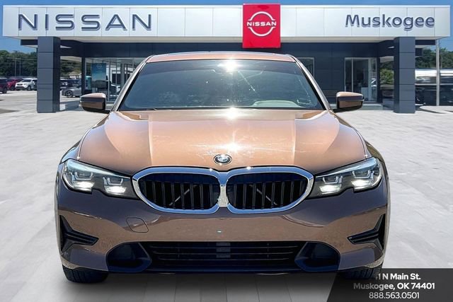 Used 2020 BMW 330i Sedan RWD image 2