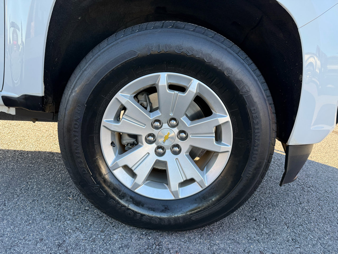 Used 2022 Chevrolet Colorado LT w/ Fleet Safety Package image 39