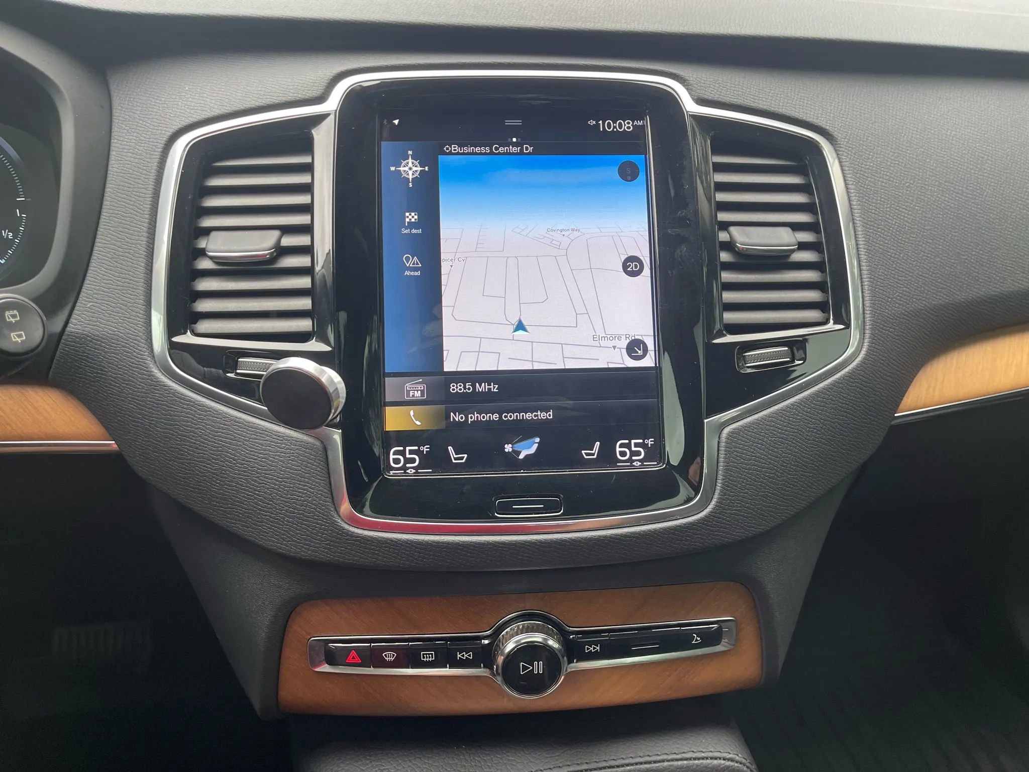 Used 2022 Volvo XC90 T8 Inscription Expression w/ Advanced Package image 19