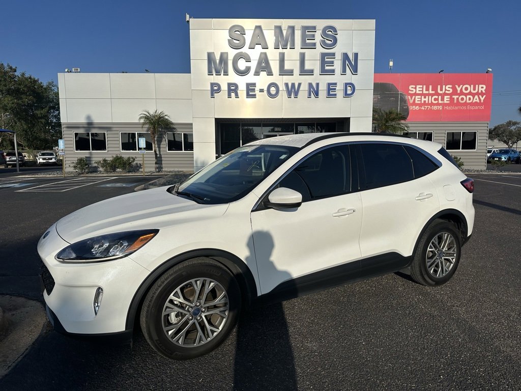Used 2022 Ford Escape SEL image 1