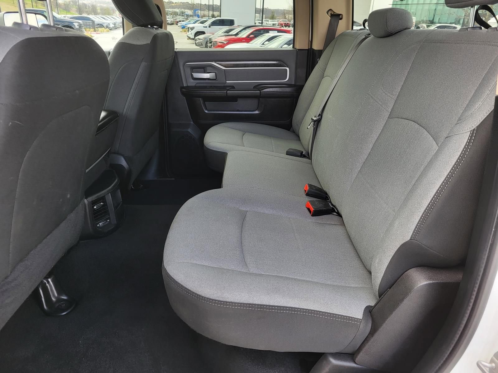 Used 2019 RAM 2500 Big Horn image 10