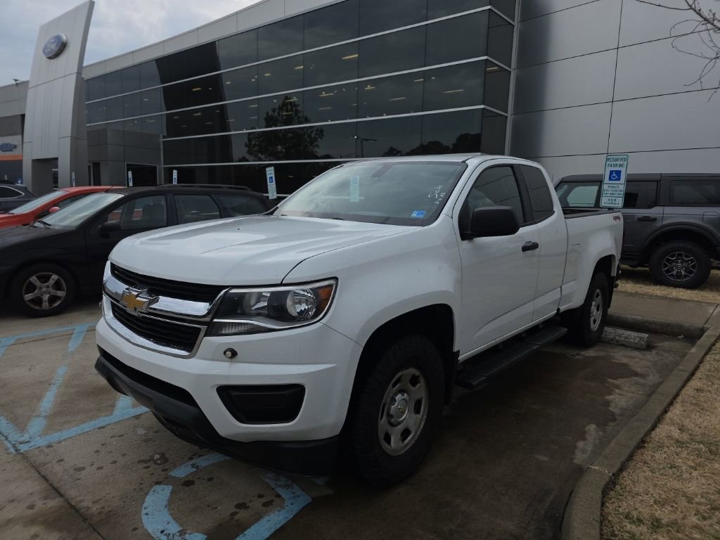 Used 2019 Chevrolet Colorado W/T image 1
