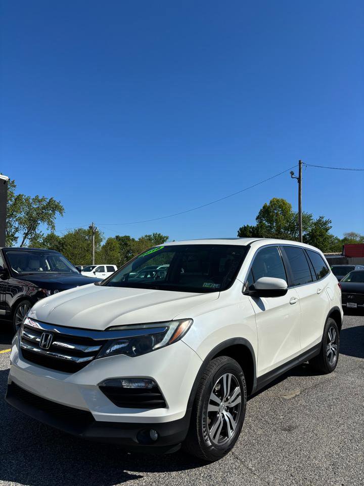 Used 2018 Honda Pilot EX-L image 3