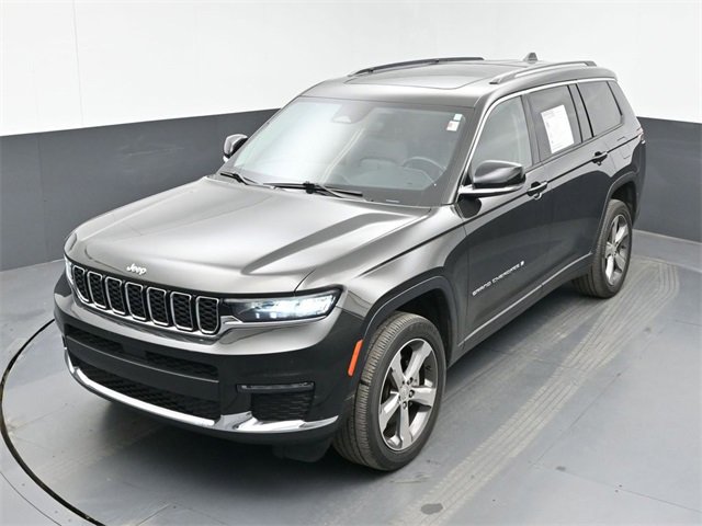 Used 2022 Jeep Grand Cherokee L Limited image 41