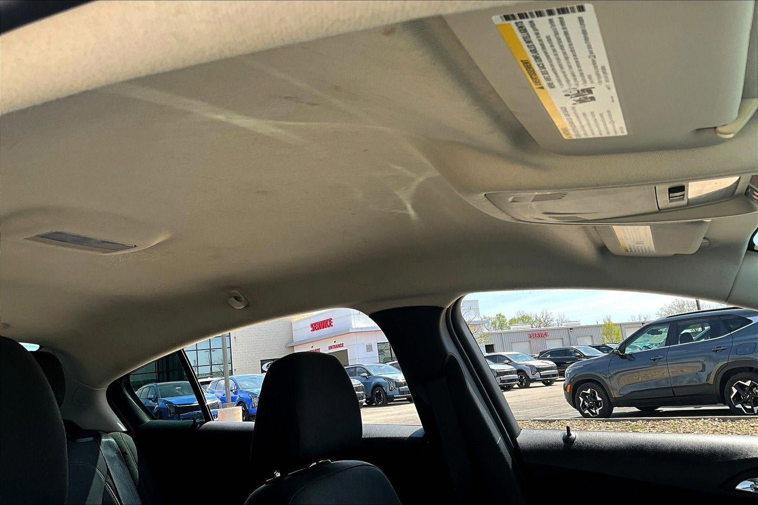 Used 2018 Chevrolet Cruze LS w/ LS Fleet Convenience Package image 27