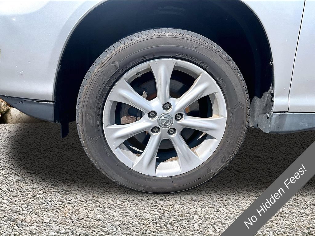 Used 2009 Lexus RX 350 AWD image 8