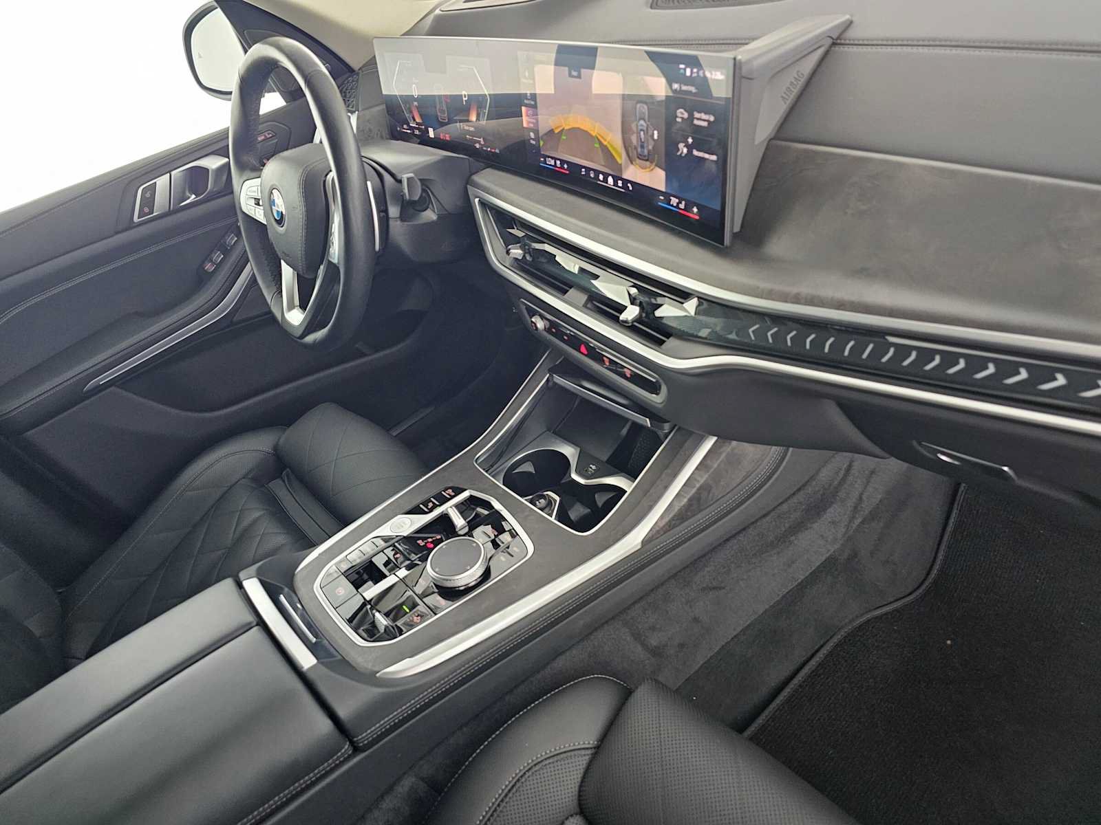 Used 2025 BMW X7 xDrive40i AWD/4WD image 11