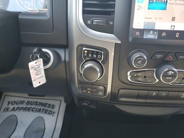 Used 2022 RAM 1500 Warlock w/ Electronics Group AWD/4WD image 19