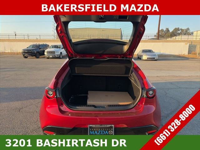 New 2026 MAZDA MAZDA3 s Sport image 11