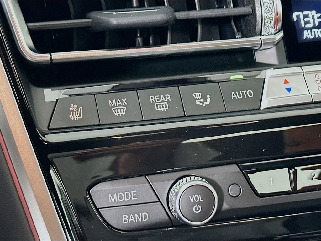 New 2026 BMW M850i xDrive Coupe w/ M Sport Professional Package image 27