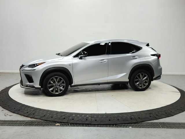Used 2019 Lexus NX 300 F Sport w/ Accessory Package 2 FWD image 5