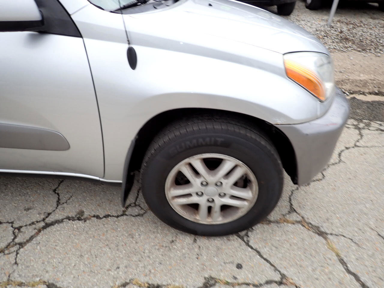 Used 2001 Toyota RAV4 4WD image 21