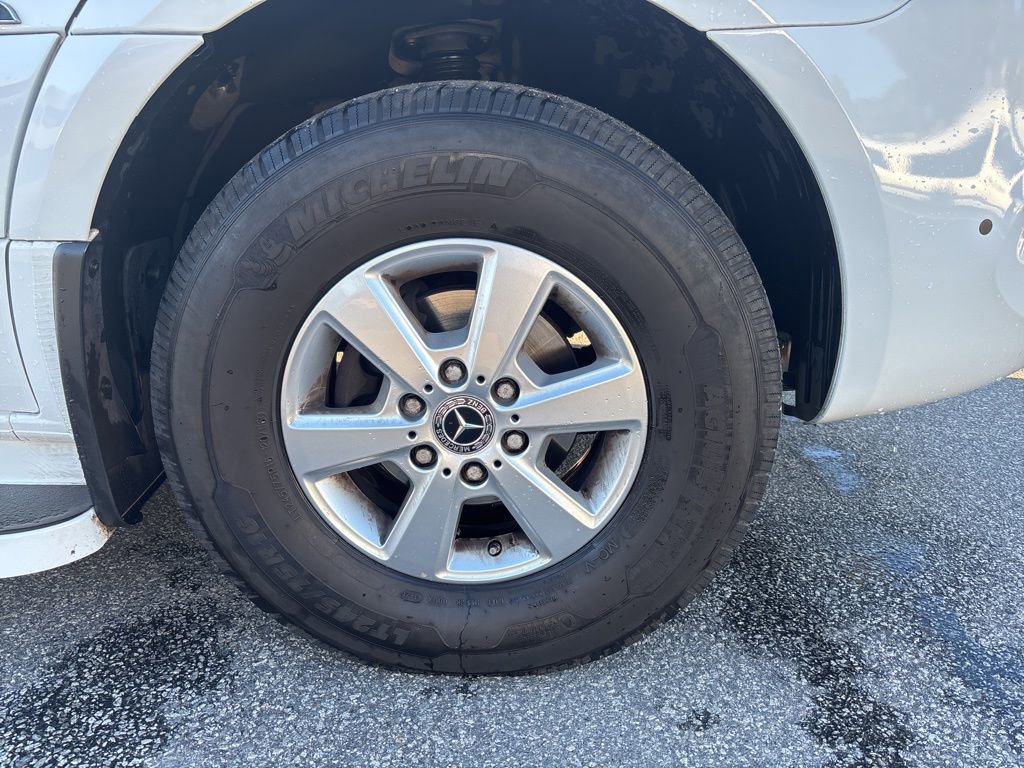 Used 2022 Mercedes-Benz Sprinter 2500 image 9