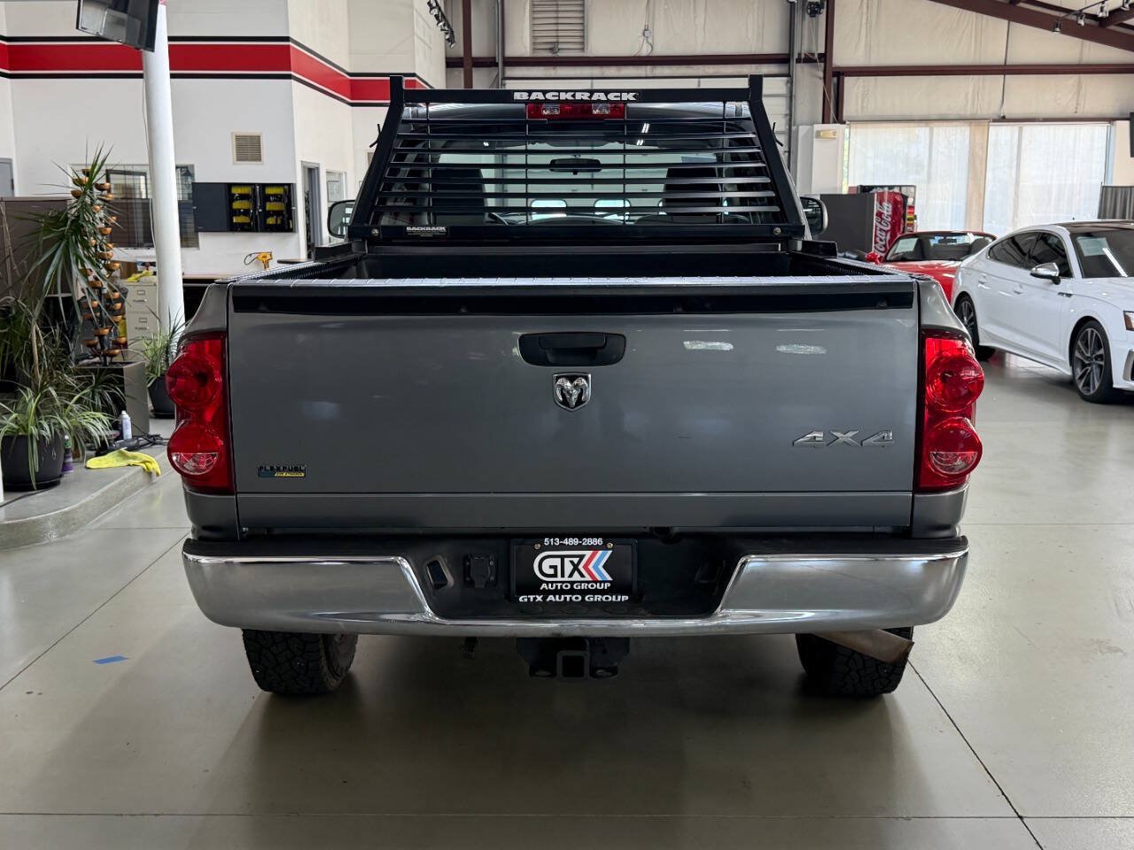Used 2007 Dodge Ram 1500 Truck ST w/ Trailer Tow Group AWD/4WD image 3