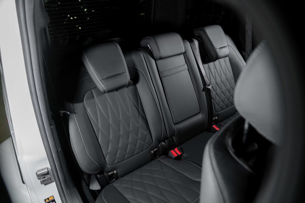 Used 2020 Mercedes-Benz G 63 AMG 4MATIC image 36