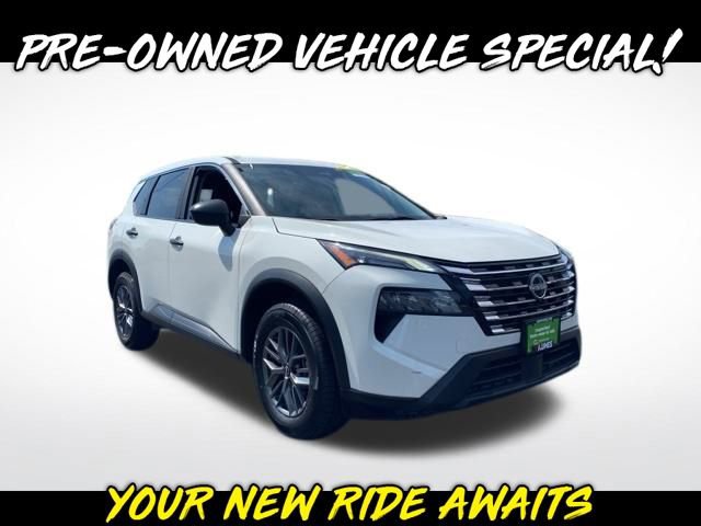 Used 2024 Nissan Rogue S