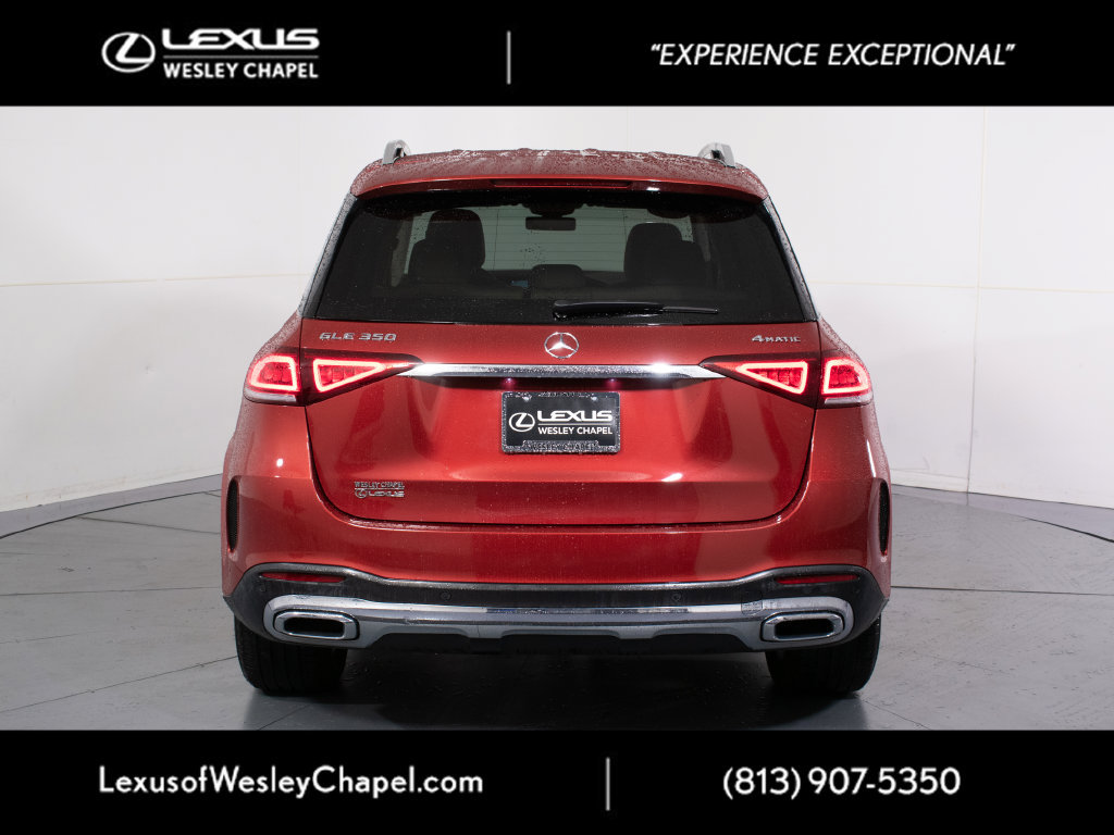 Used 2020 Mercedes-Benz GLE 350 4MATIC image 5