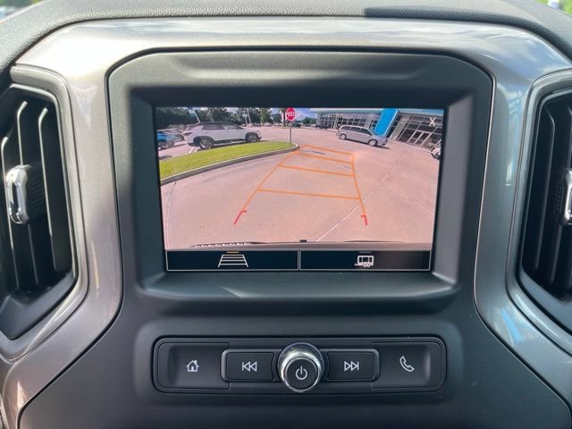 New 2026 Chevrolet Silverado 1500 Custom w/ LPO, Dark Essentials Package RWD image 25