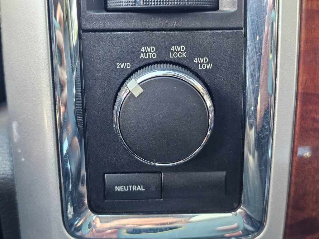 Used 2010 Dodge Ram 1500 Truck Laramie w/ Protection Group AWD/4WD image 32