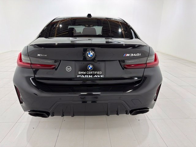 Certified 2024 BMW M340i xDrive AWD/4WD image 46