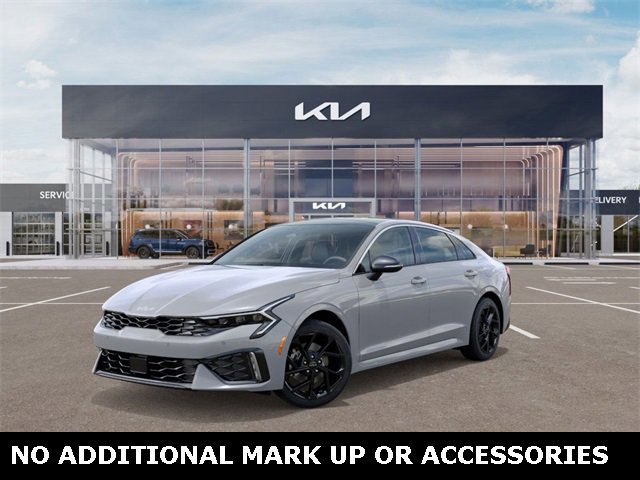 New 2026 Kia K5 GT-Line image 1