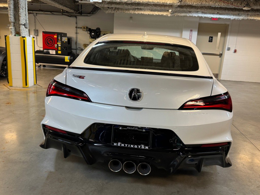 New 2025 Acura Integra Type S image 9