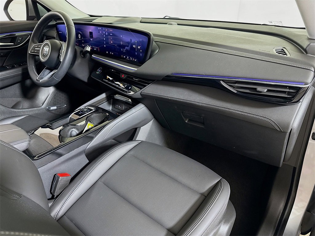 Certified 2025 Buick Envision Preferred image 27