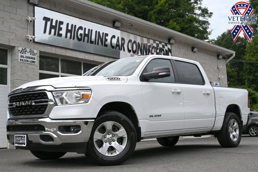 Used 2022 RAM 1500 Big Horn