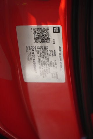 Used 2024 Chevrolet Corvette Z06 w/ Z07 Performance Package RWD image 41