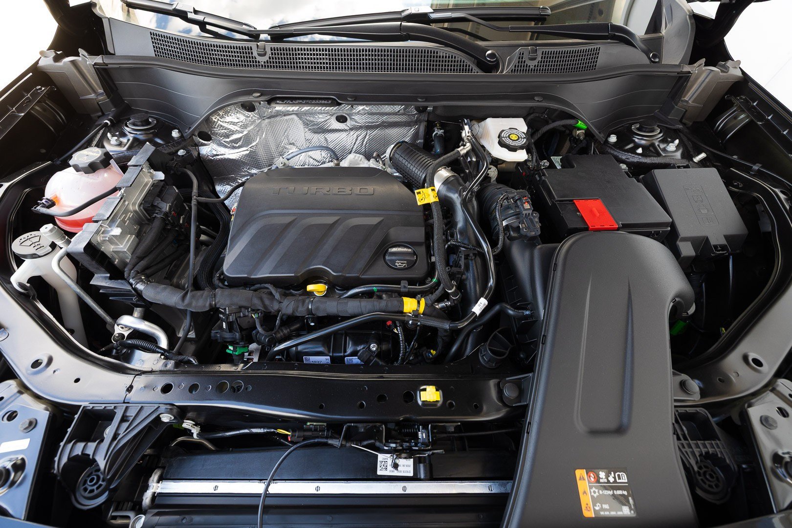 New 2026 Chevrolet Trax ACTIV w/ Driver Confidence Package FWD image 41