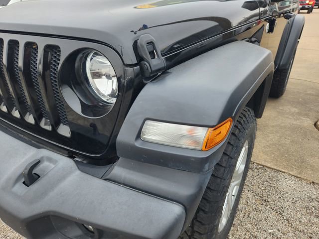 Used 2020 Jeep Wrangler Sport AWD/4WD image 22