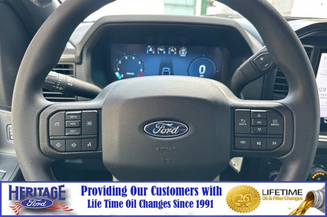 New 2025 Ford F150 STX w/ Equipment Group 200A image 21