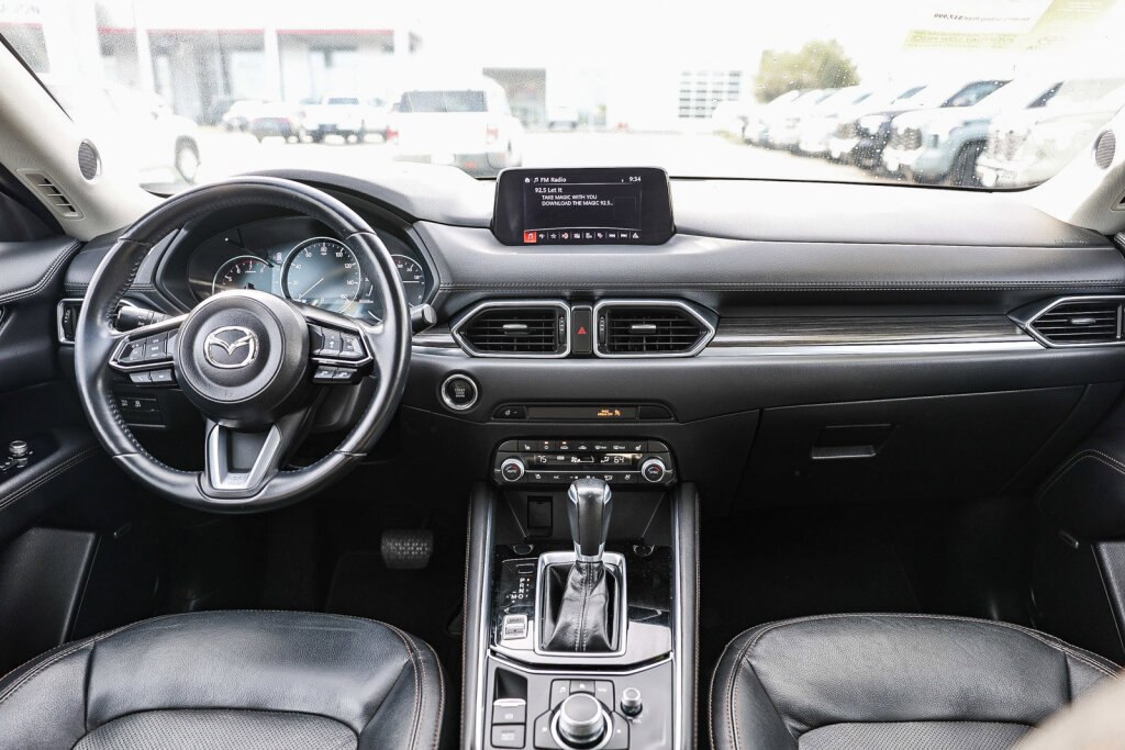 Used 2019 MAZDA CX-5 Grand Touring w/ GT Premium Package image 2