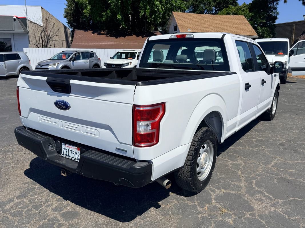 Used 2020 Ford F150 XL w/ Equipment Group 101A Mid RWD image 6
