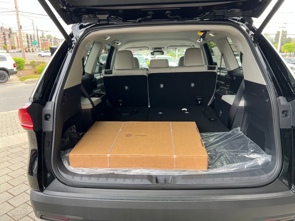 New 2026 Toyota Grand Highlander AWD Hybrid image 25