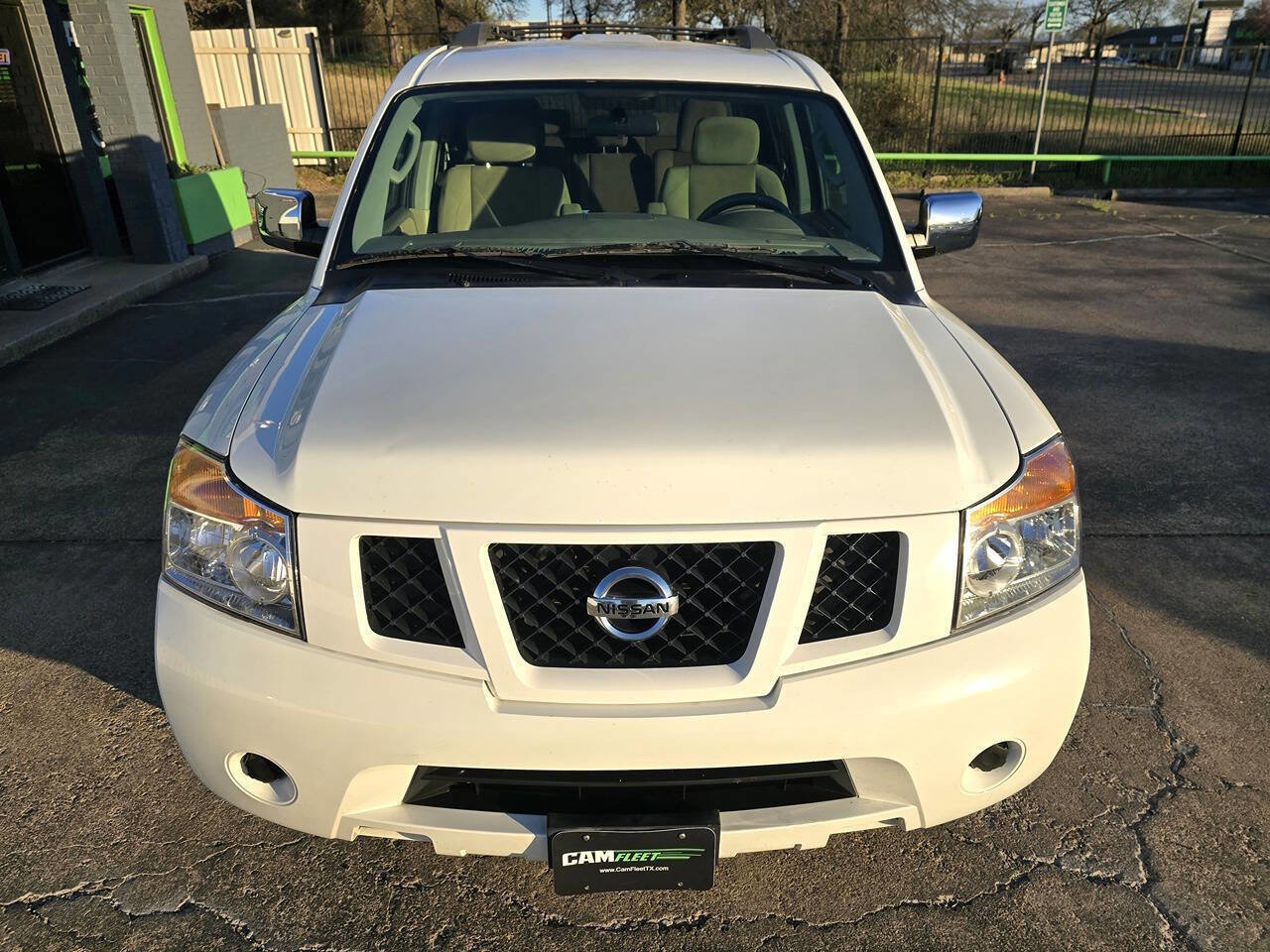 Used 2012 Nissan Armada SV image 4