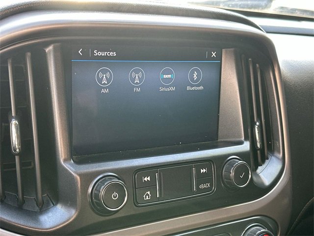 Used 2022 GMC Canyon AT4 w/ Driver Alert Package image 12