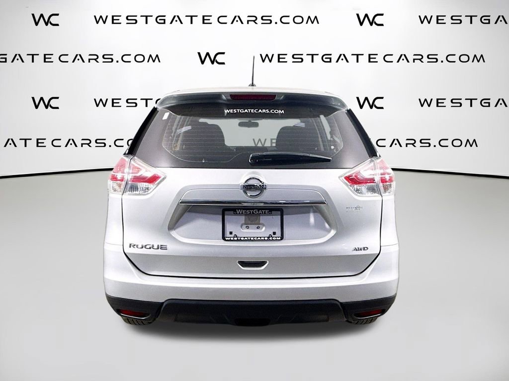 Used 2016 Nissan Rogue S image 7