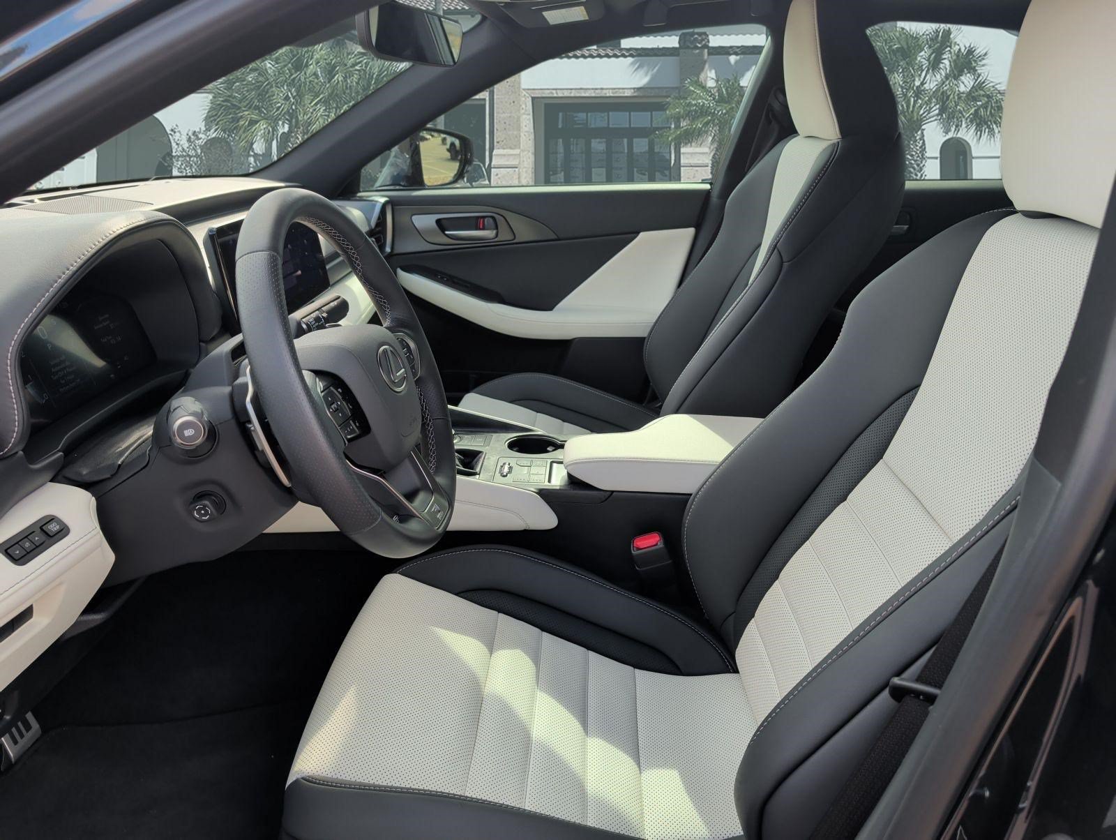 Certified 2026 Lexus IS 350 F Sport w/ Technology Package RWD image 11