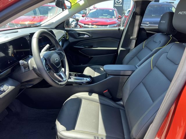 Certified 2024 Chevrolet Trax ACTIV w/ Driver Confidence Package FWD image 15