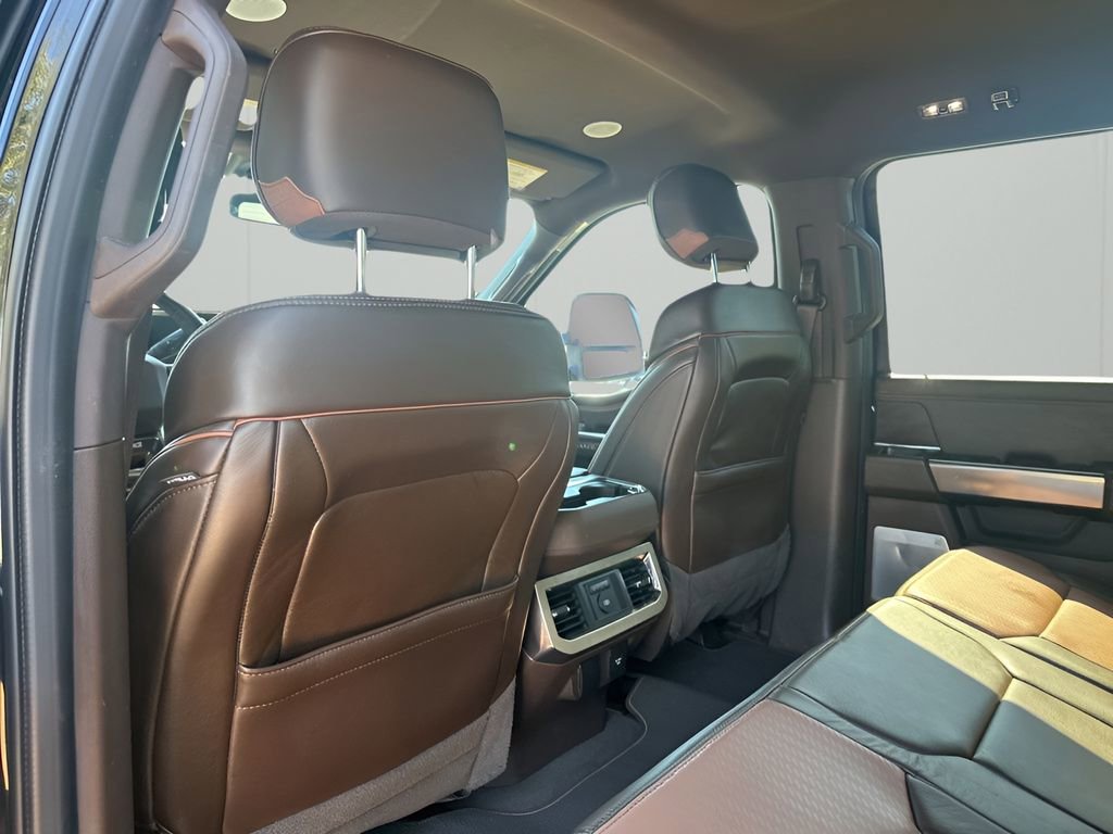 Used 2023 Ford F250 King Ranch w/ Tremor Off-Road Package image 18