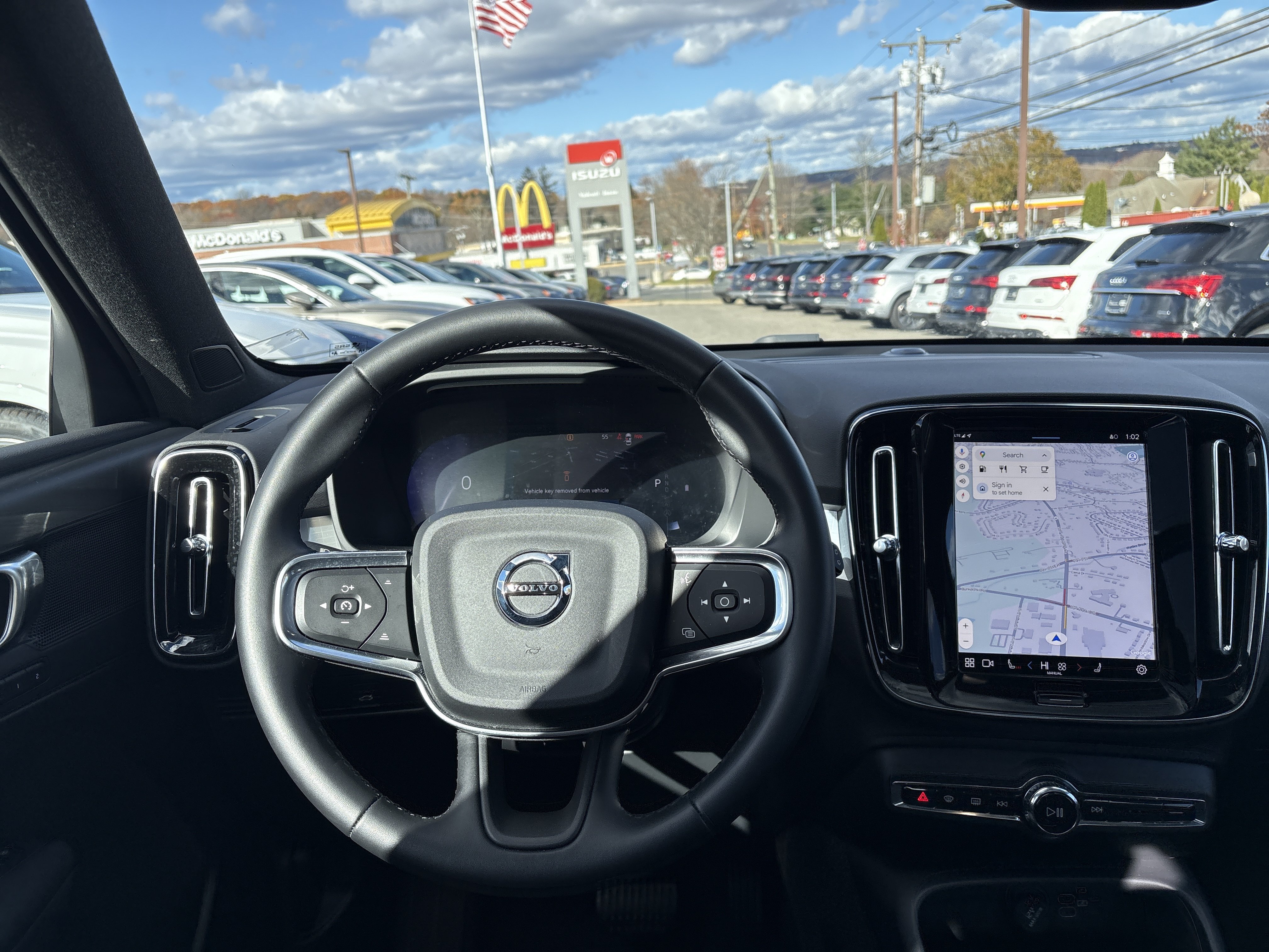 Certified 2025 Volvo XC40 B5 Core AWD/4WD image 7
