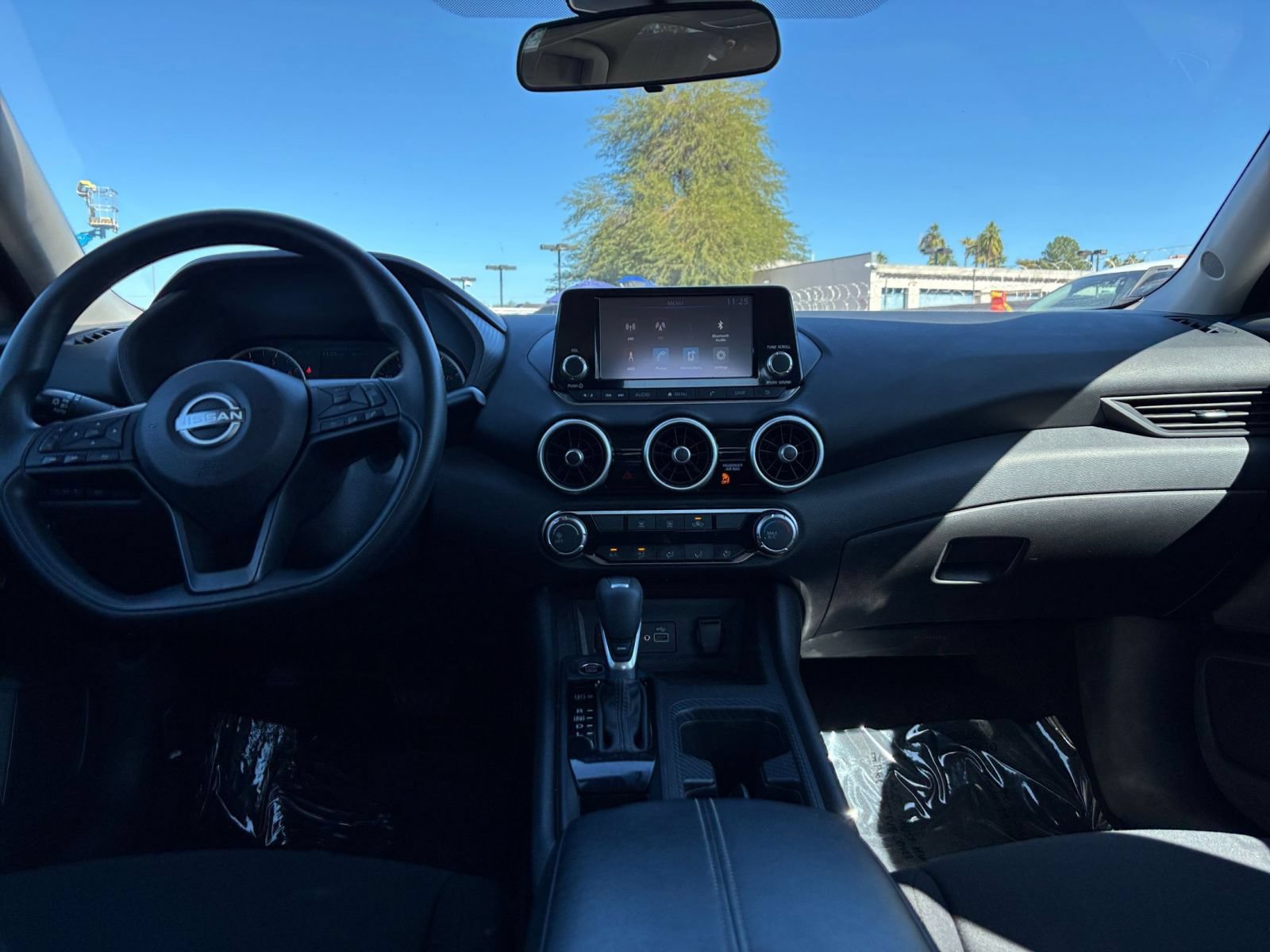 Used 2025 Nissan Sentra S FWD image 30